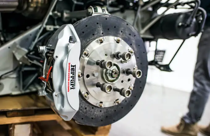 DSBR Automotive Bearings Used in Brake Disc Market