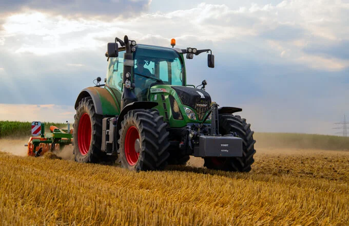 DSBR Automotive Bearings Used in Agricultural Machinery