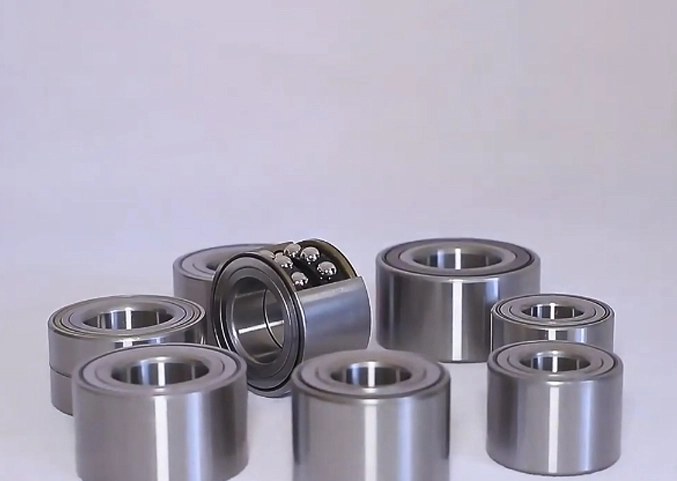 Product Display-Double Row Angular Contact Ball Bearing