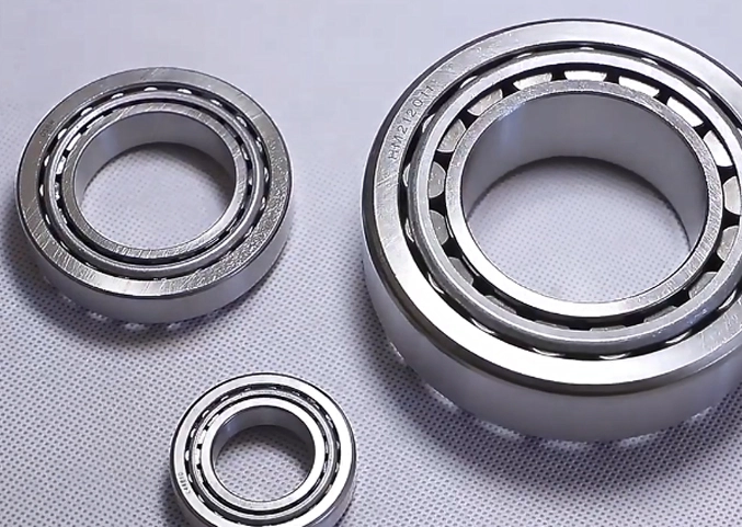 Product Display-Tapered Roller Bearing