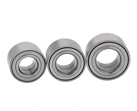 Features of D 20-42 mm Double Row Angular Contact Ball Bearings