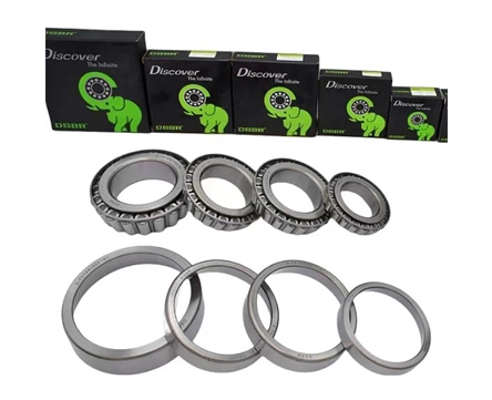 Features of 31300 Series Tapered Roller Bearings