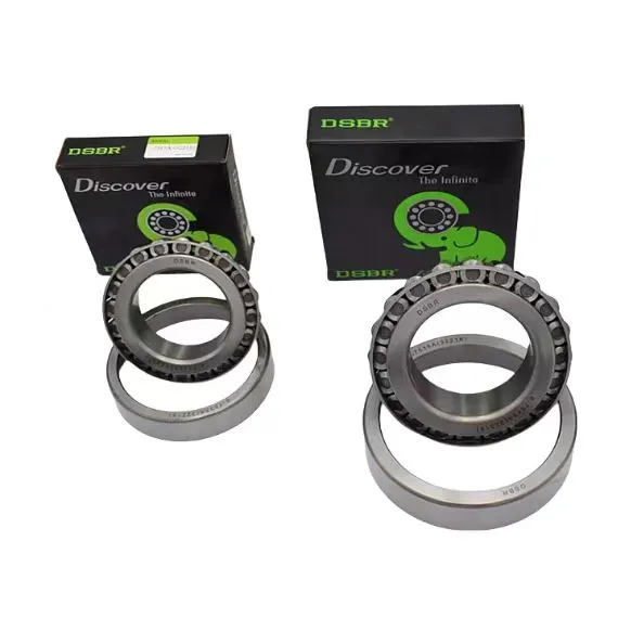 33000 Series Tapered Roller Bearings