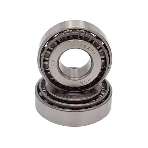 33200 Series Tapered Roller Bearings 