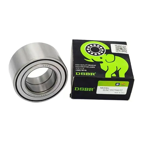 D 24-55 mm Double Row Tapered Roller Bearings 