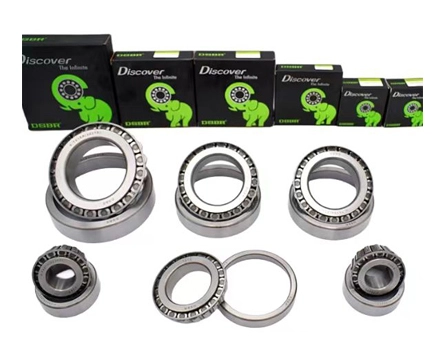 Features of 33100 Series Tapered Roller Bearings