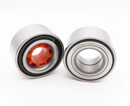 Features of D 42-55 mm Double Row Angular Contact Ball Bearings