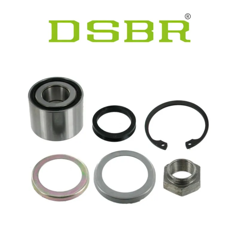VKBA 961-Wheel Bearing Kit Provide Professional High-quality Bearings for Over 70 Countries VKBA 961-Wheel Bearing Kit Provide Professional High-quality Bearings for Over 70 Countries